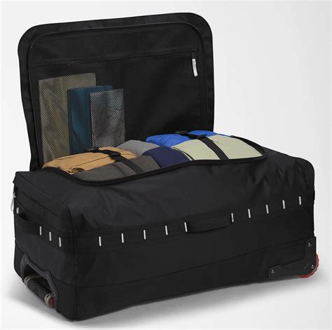 The North Face Base Camp Voyager Roller Great Lakes Outfitters