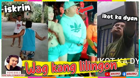 Wag Kang Lilingon Funny Memes Funny Videos Compilation Youtube