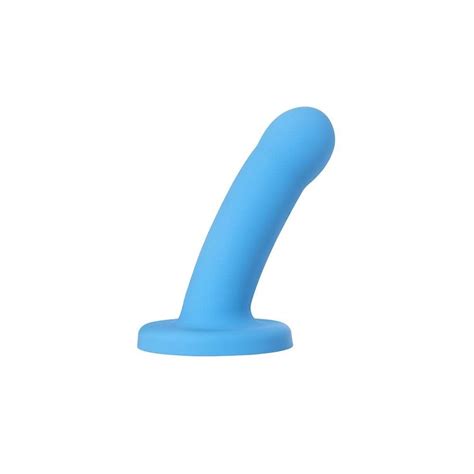 Nexus Jinx Dildo Periwinkle Strap On Dildo By Sportsheets Bondesque