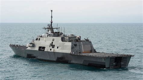 The Navy's $21 Billion Littoral Combat Ship Program Is Taking on Water ...