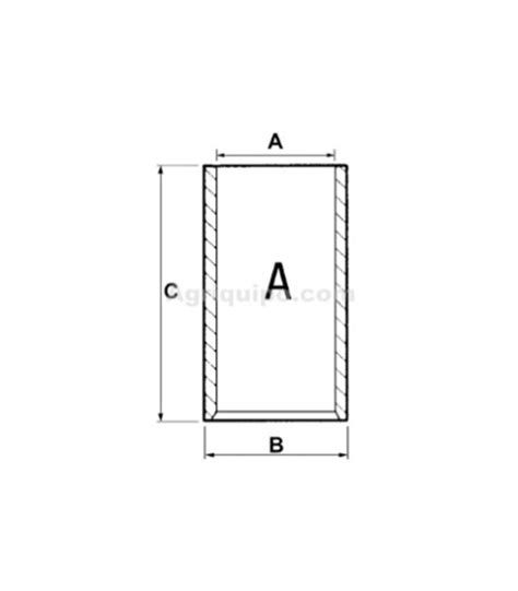 Camisa De Cilindro Semiterminada Ø 100 X 103 06 MM L 196 MM Para