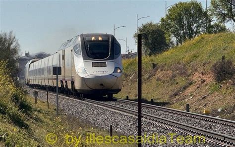 Mejora De La L Nea Ferroviaria Madrid Extremadura A Su Paso Por Toledo