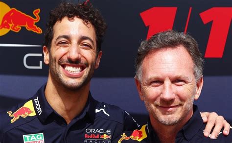 Daniel Ricciardo Regresa A Red Bull Como Tercer Piloto