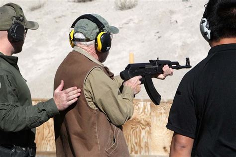 Shooting Range Shoot Washoe County Honorary Deputy Sheriff S Association