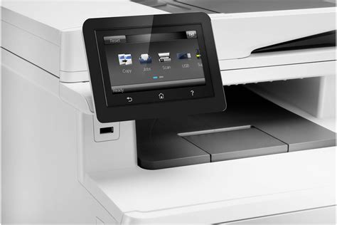 Drukarka Wielofunkcyjna Laserowa Kolorowa Hp Color Laserjet Pro Mfp