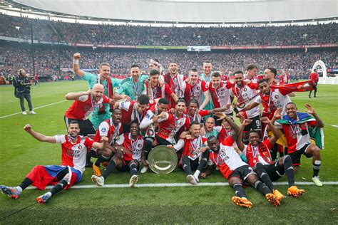 CL Dit Zijn De Mogelijke Tegenstanders Van Feyenoord