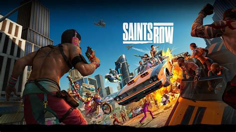 How To Unlock The Wingsuit In Saints Row