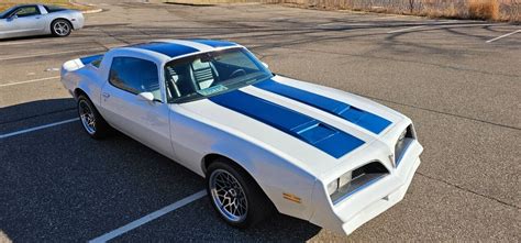 1978 Pontiac Firebird Formula For Sale