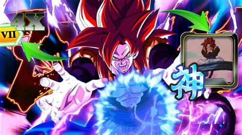 X Zenkai Buffed Lf Ssj Gogeta Primal Power Continues To Reign