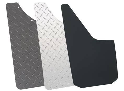 Dee Zee Universal Mud Flaps