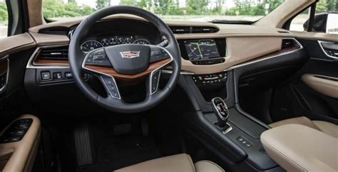 Cadillac Xt5 2024 Interior Bettye Nancey