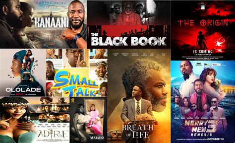 5 Trends that Rocked the Nigerian Film Industry in 2023! - XploreNollywood