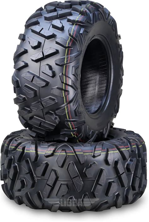 Amazon Wanda Set Atv Tires X X X Pr Automotive