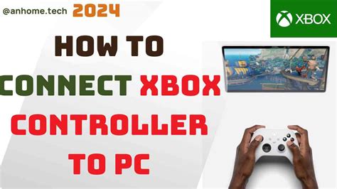 How To Connect Xbox Controller To Pc A Comprehensive Guide