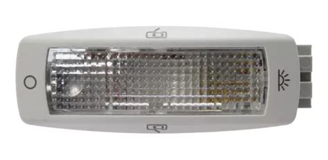 Luz De Cortesia Traseira Fox Golf Tiguan Original Volkswagen Mercadolivre