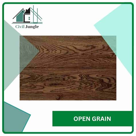 All About Wood Grain | What Is Wood Grain [ Types of Wood Grain ]