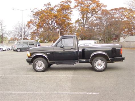 1992 Ford F150 Flareside Nite Edition302 Auto No Rot North Carolina Car