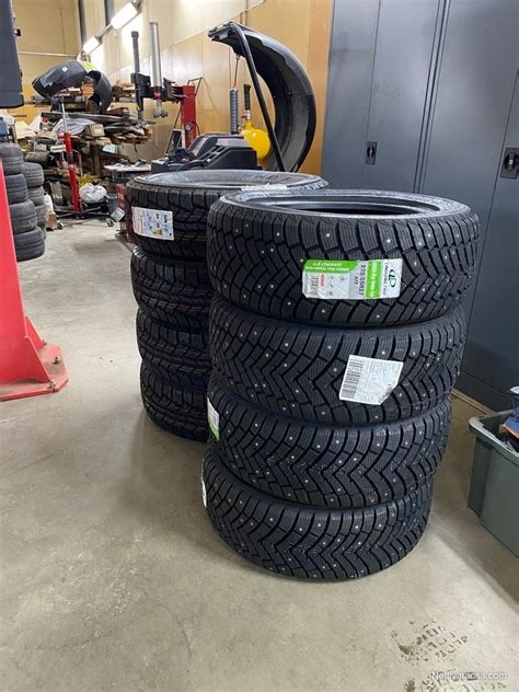 Nettivaraosa LingLong GreenMax Winter Grip Nasta 225 55 17 Tyres