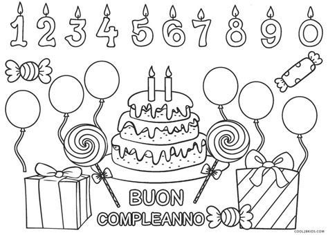 Disegni Auguri Compleanno Da Colorare Disegni Hd Porn Sex Picture