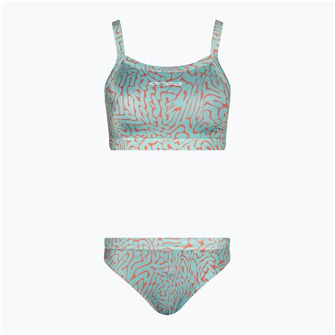 Str J K Pielowy Dwucz Ciowy Damski Orca Core Bikini Orange Diploria Taternik Sklep
