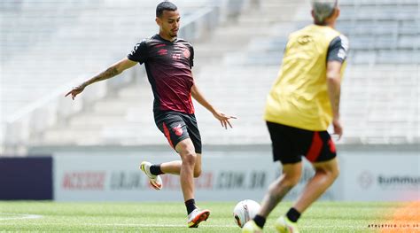 Athletico Paranaense Site Oficial Pr Jogo A Prepara O Do