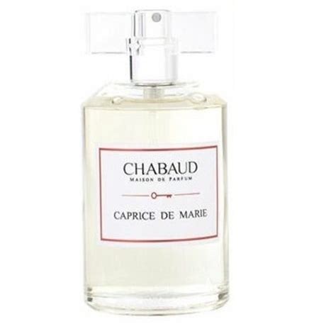 Chabaud Caprice De Marie Eau De Parfum Ml Unisex Tester