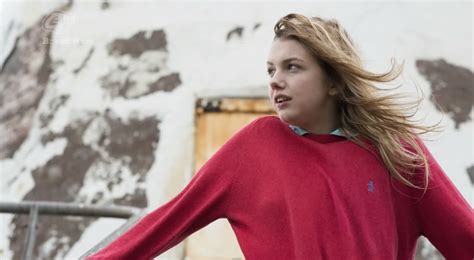 Skins Pure Cassie Celebrities Hannah Murray Skins Uk