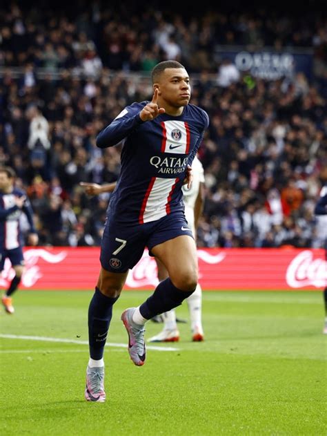 Mbappe Scores In PSG S Pre Season Opener