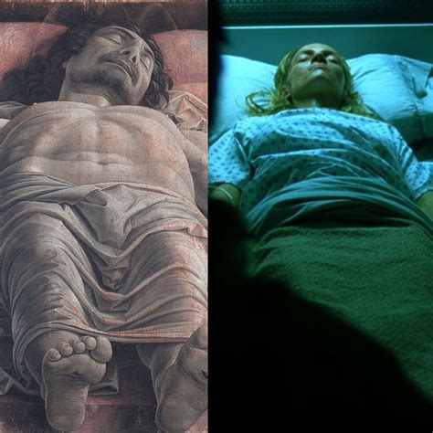 Mantegna Dead Christ