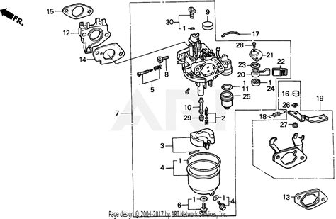 Honda hs80 snowblower shop manual - genesismoz