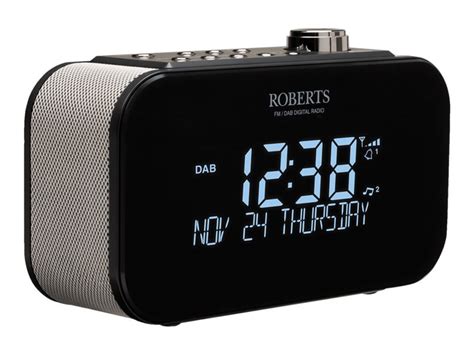 Roberts Ortus 3 Dab En Fm Wekker Klokradio Roberts De Radiowinkel