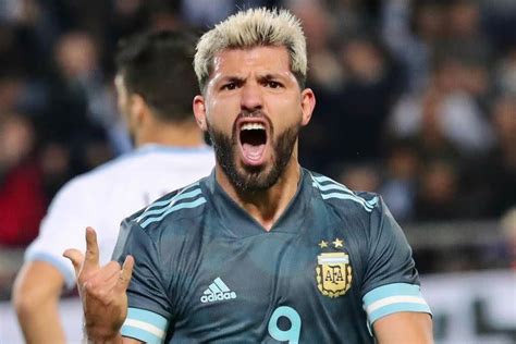 Mundial 2022 así vivió el Kun Agüero el triunfo de la selección