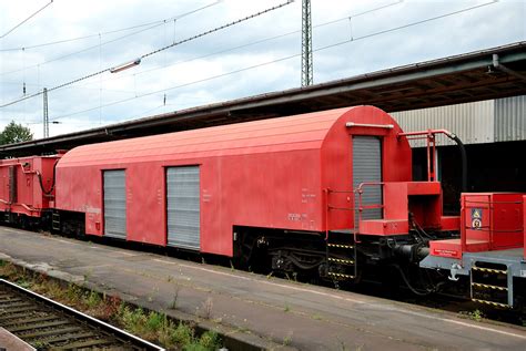 Rettungszug Ger Tewagen Db Netz Notfalltechnik Flickr