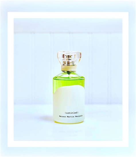 (untitled) Maison Martin Margiela perfume - a fragrance for women and ...