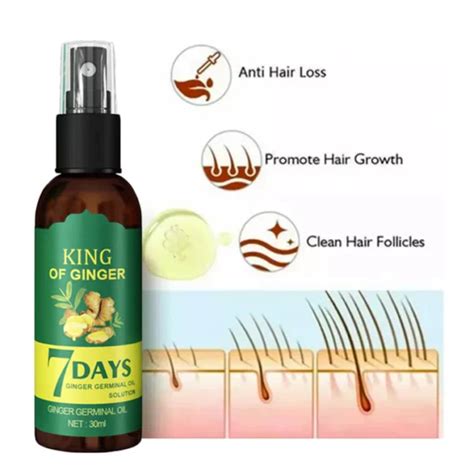 Kulxz Prox Shouga Kingu Hair Growth Oil Howelo