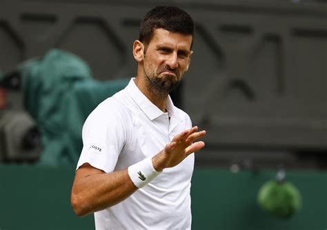 ATP Cincinnati Novak Djokovic Torna A Giocare Negli USA Dopo 2 Anni