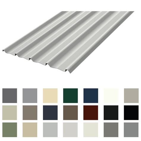 Lysaght Trimdek Colorbond Roofing Sheets Sydney