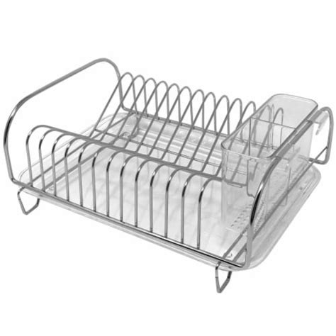 3 Piece Compact Dish Drainer Set 1 Kroger