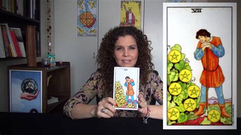 Significado Del 7 De Oros Tarot Youtube