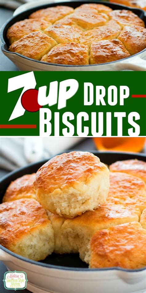 7up Drop Biscuits Recipe