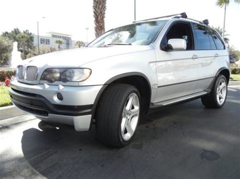 2003 BMW X5 4.6is Data, Info and Specs | GTCarLot.com