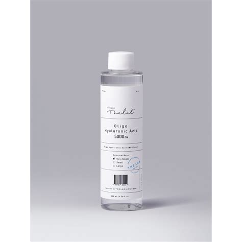 Jual The Lab By Blanc Doux Oligo Hyaluronic Acid 5000 Toner 200 Ml