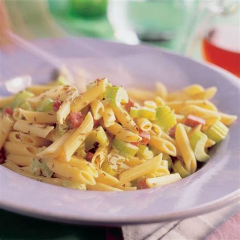 Pasta Uit De Oven Met Prei En Courgette Boodschappen