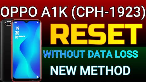 Oppo A K Cph Pattern Unlock Without Data Loss Via Umt Pro By Cell