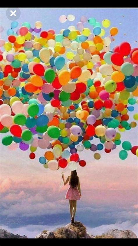 Happy Birthday In Heaven Balloons