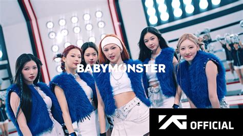 Корейская группа Babymonster участницы k pop группы и 2 дебюта