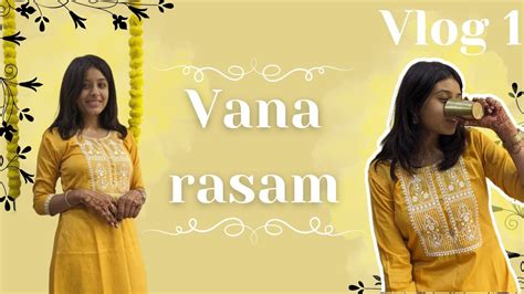 Vana Rasam Decoration Youtube Video Viral Decoration Marrige YouTube