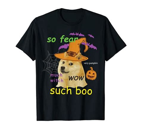 Best Doge Meme T Shirts You Can Buy