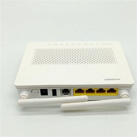 Huawei Echolife Hg M Gpon Onu Xpon Ont Ge Fe Tel Ftth Router Modem