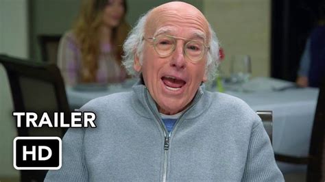 Curb Your Enthusiasm Season 12 Trailer Hd Final Season In 2024 Curb